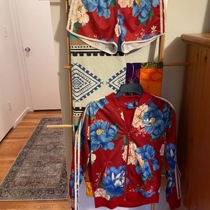 Adidas x Farm Chita set size S